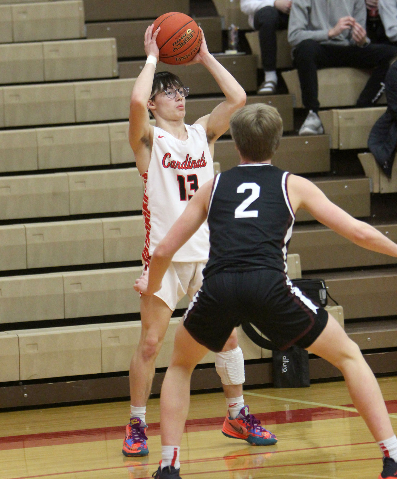 Menomonie at Chi-Hi boys basketball 1-24-22